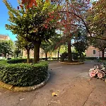 Green Oasis In Villa Riccio