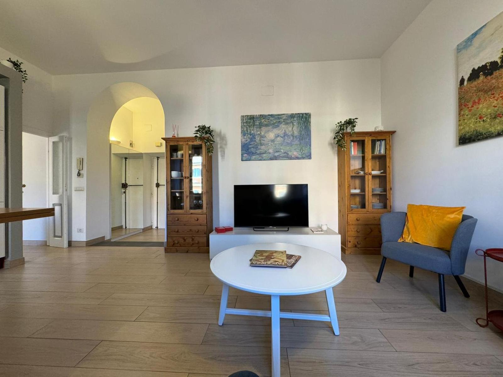 Oasis In Riccio Apartment Rome