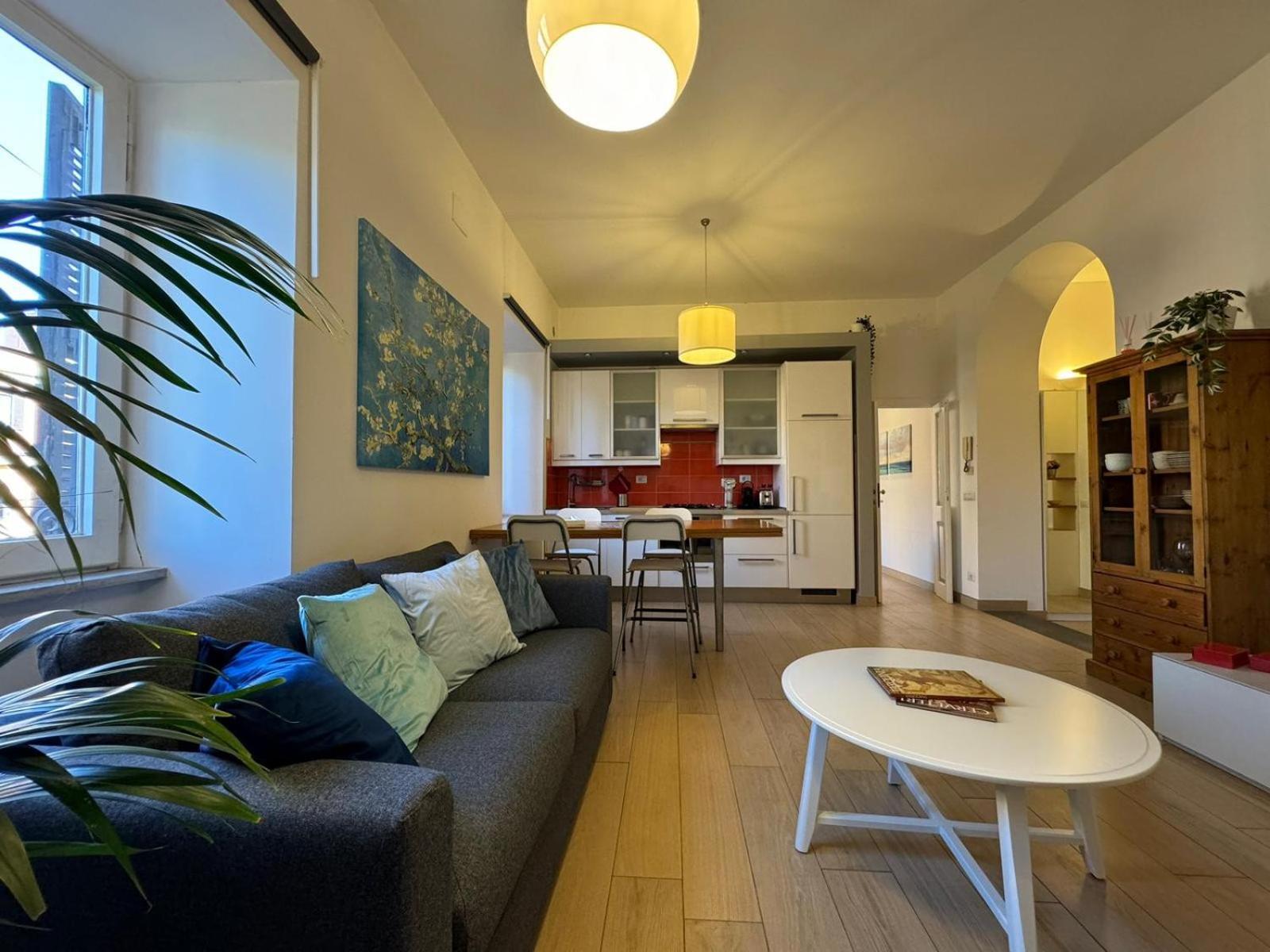 Apartment Oasis In Riccio