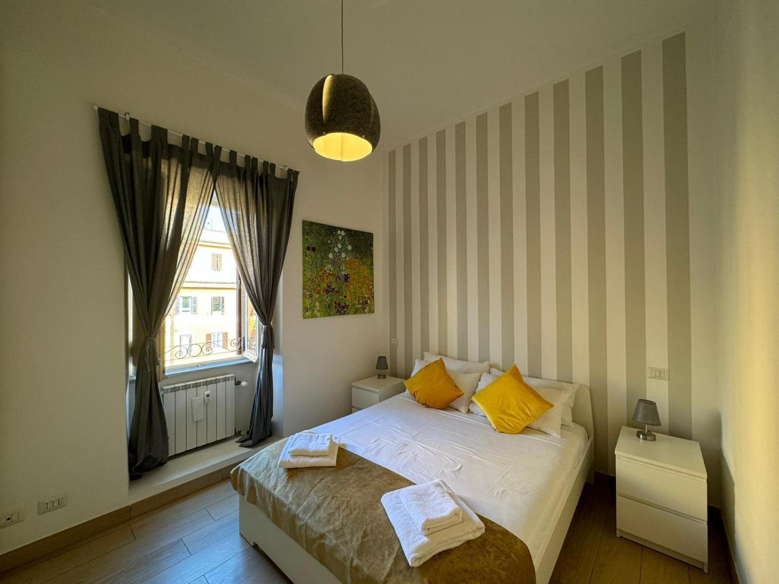 Apartment Oasis In Riccio Rome